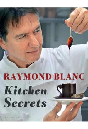 Raymond Blanc's Kitchen Secrets's Poster