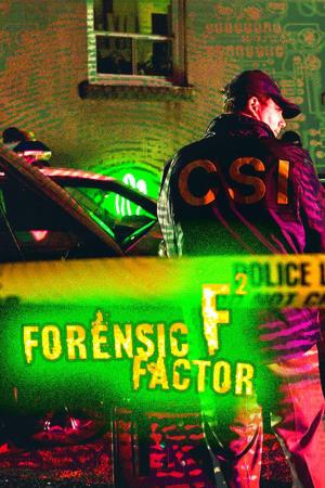 Forensic Factor's Poster