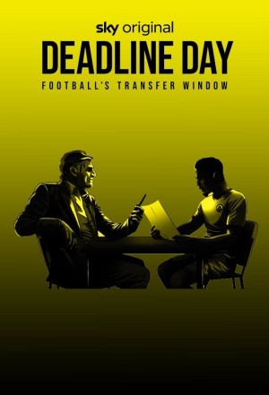 Transfer Deadline Day's Poster