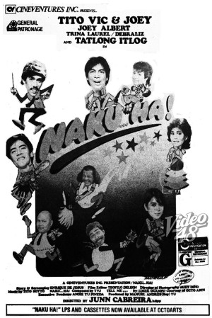 NAKU HA!'s Poster