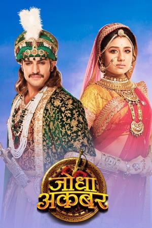 Jodha Akbar's Poster