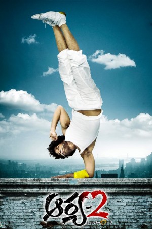 Arya Ek Deewana's Poster