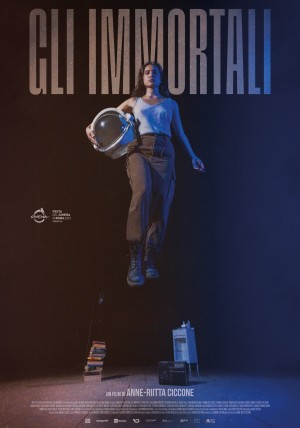 Gli immortali's Poster