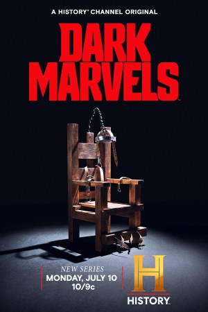 Dark Marvels's Poster
