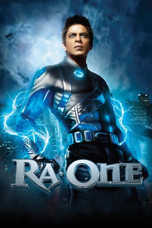 RA. One's Poster
