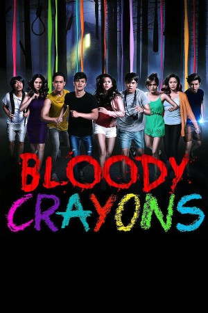 BLOODY CRAYONS's Poster