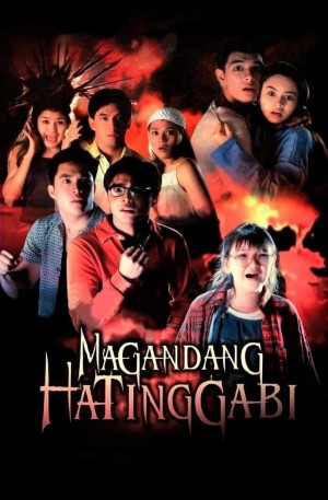MAGANDANG HATINGGABI's Poster