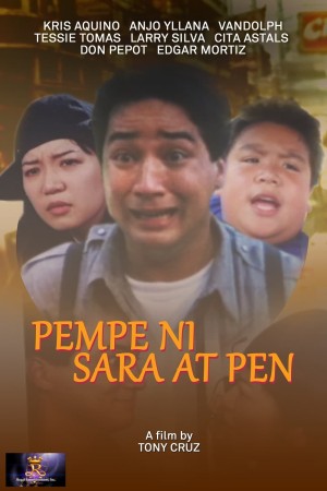 PEMPE NI SARA AT PEN's Poster