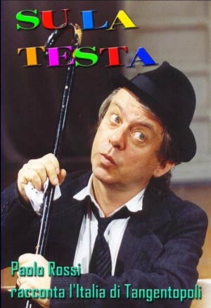 Su la testa!'s Poster
