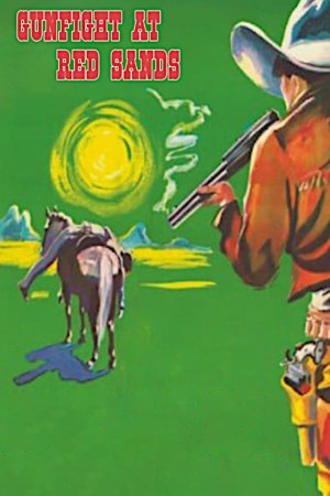 Duello nel Texas's Poster