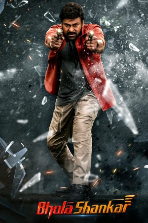 Bholaa Shankar's Poster
