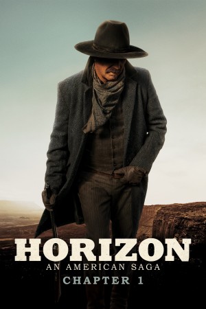 Horizon: An American Saga...'s Poster