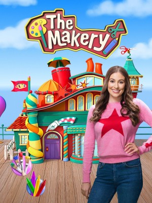 The Makery's Poster