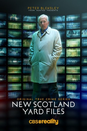 New Scotland Yard Files's Poster