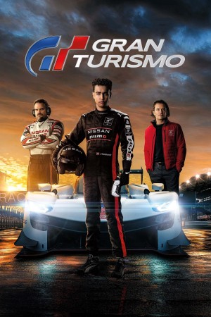 Gran Turismo - La storia di un sogno impossibile's Poster