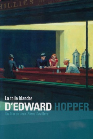 Edward Hopper, la tela bianca's Poster