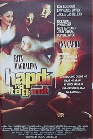 HAPDI NG TAG-INIT's Poster