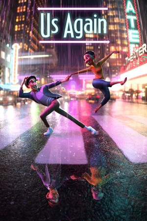 US AGAIN's Poster