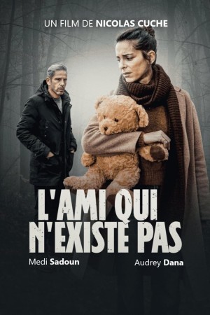 Il mio amico Jeff's Poster