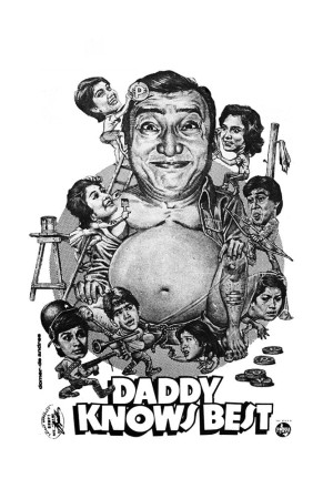 DADDY KNOWS BEST's Poster