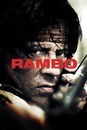 Rambo 2's Poster