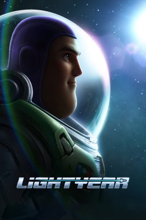 Lightyear's Poster