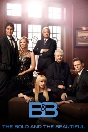 The Bold and the Beautiful's Poster