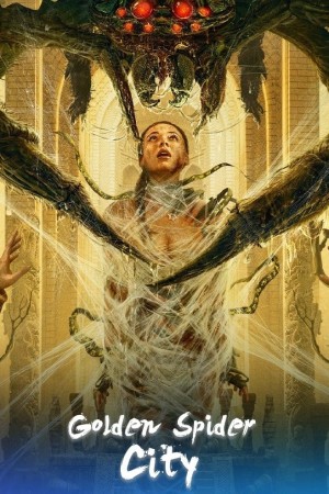 Golden Spider City's Poster