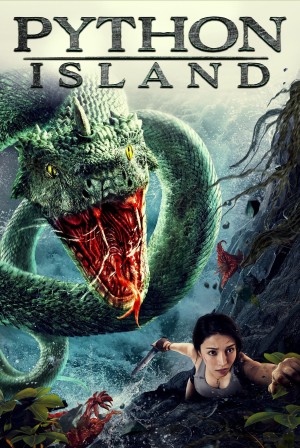 Snake Island Python's Poster