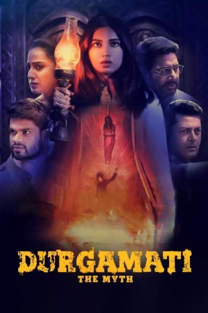 Durgamati: The Myth's Poster