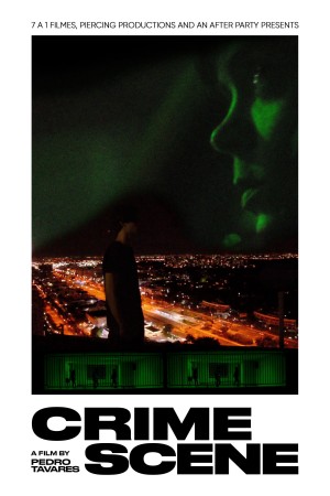 Crime Scene's Poster