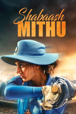 Shabaash Mithu's Poster