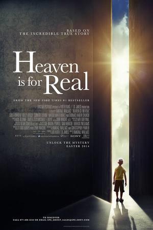 Heaven Is for Real's Poster
