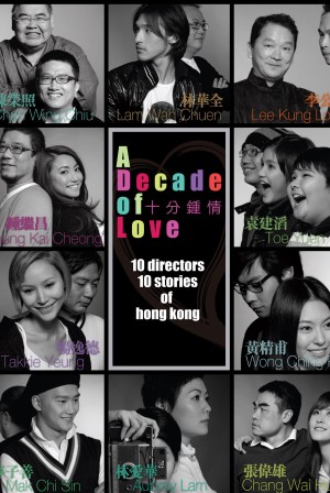 A Decade of Love's Poster