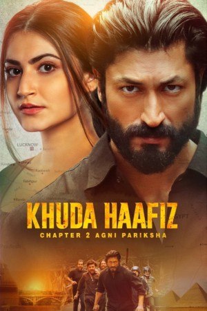 Khuda Hafiz: Chapter 2- Agni Pariksha's Poster