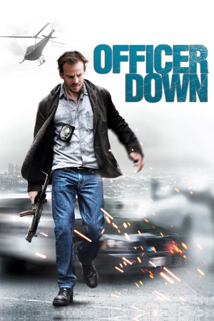 Officer Down's Poster