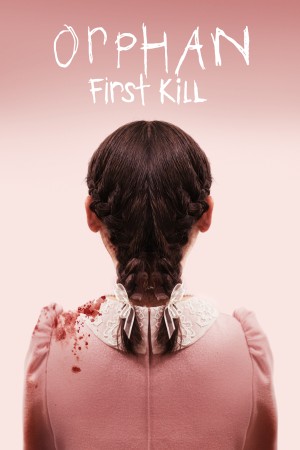 Orphan: First Kill's Poster