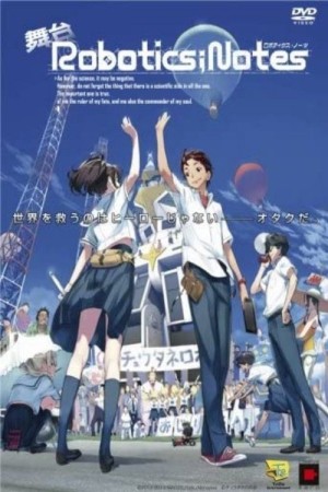 Robotics;Notes's Poster