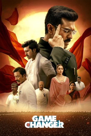 Game Changer's Poster