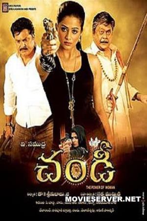 Chandi : The Power of woman's Poster