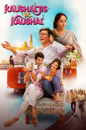 Kaushaljis vs Kaushal's Poster
