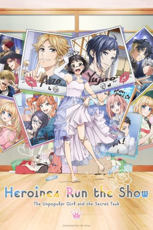 Heroines Run the Show's Poster