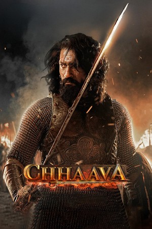 Chhaava's Poster