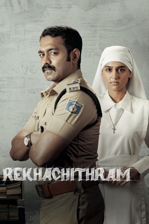 Rekhachithram's Poster