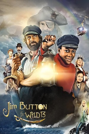 Jim Button and the Wild 13's Poster