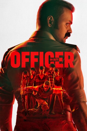 Officer On Duty's Poster