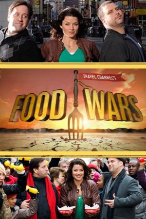 Food Wars's Poster