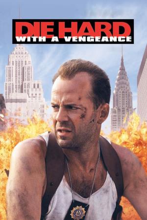 Die Hard: With a Vengeance's Poster