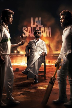 Lal Salaam's Poster