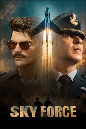 Sky Force's Poster